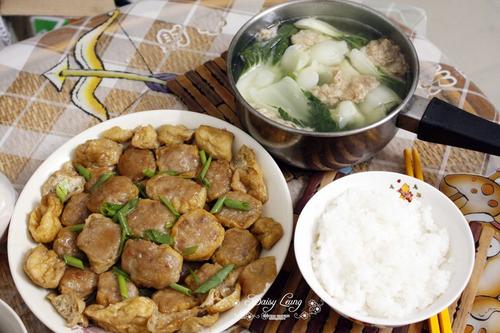 煎酿豆卜的做法