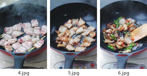 干锅萝卜的做法