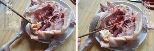 墨鱼煨鸡汤的做法