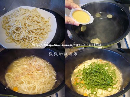 儿童版大煮干丝的做法