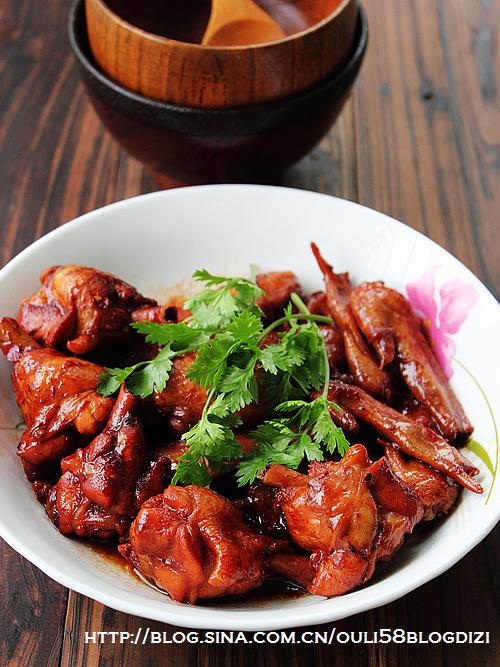 香辣排骨VS腐乳鸡翅的做法