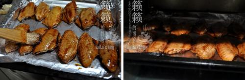 酱香鸡翅的做法