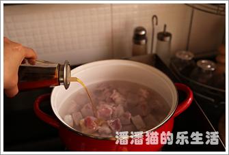 秘制红焖羊肉的做法