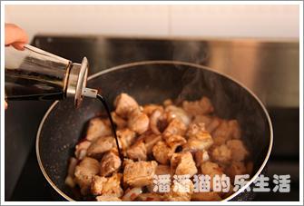 秘制红焖羊肉的做法