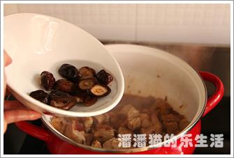 秘制红焖羊肉的做法