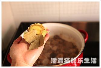 秘制红焖羊肉的做法