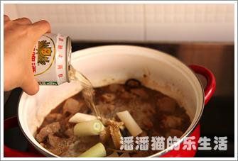 秘制红焖羊肉的做法