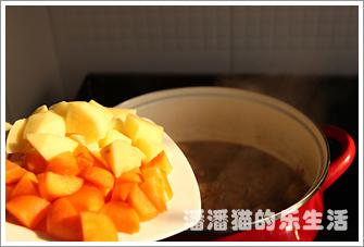 秘制红焖羊肉的做法