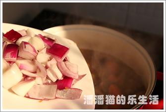 秘制红焖羊肉的做法