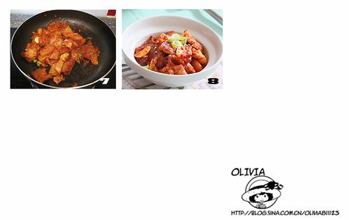 辣白菜炒五花肉的做法