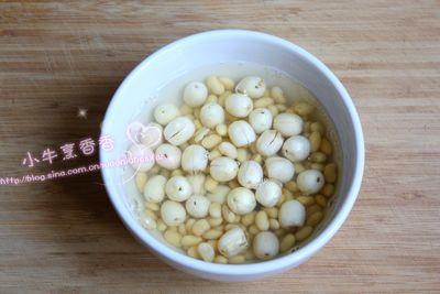 香浓猪手汤的做法