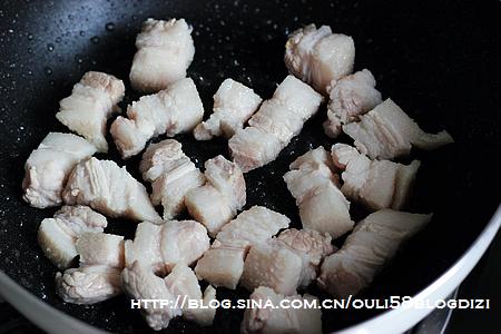 腊肉南瓜盅VS南瓜红烧肉的做法