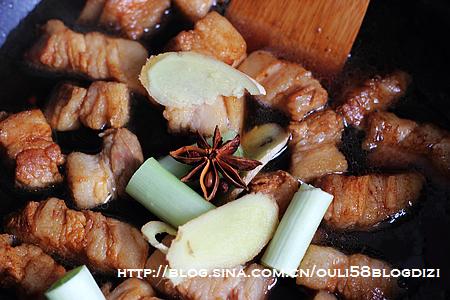 腊肉南瓜盅VS南瓜红烧肉的做法