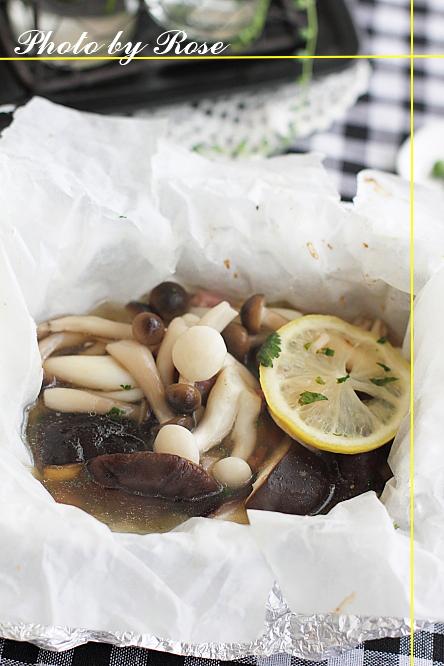 原味什锦蘑菇的做法