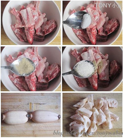 排骨酥汤的做法