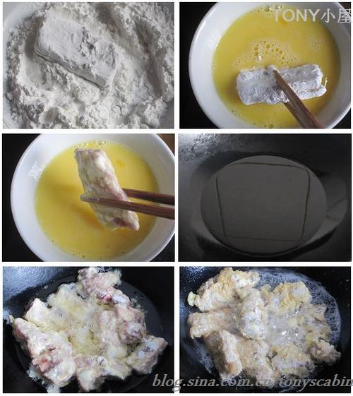 排骨酥汤的做法