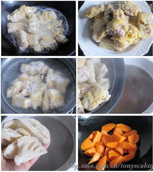 排骨酥汤的做法