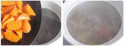 排骨酥汤的做法