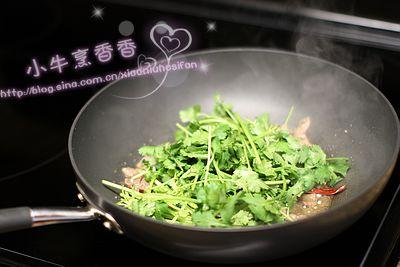 香辣牛肉片的做法