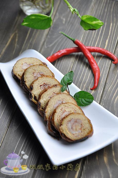 香辣鸡腿卷的做法