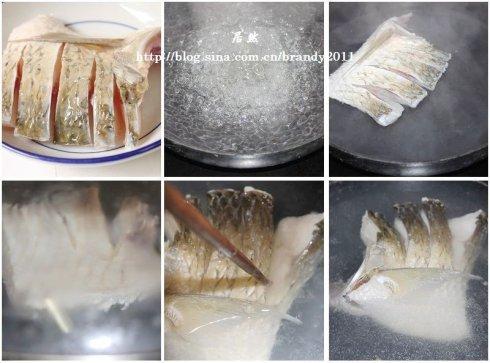 油浸鱼的做法