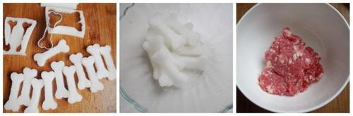 萝卜排骨的做法