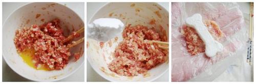 萝卜排骨的做法