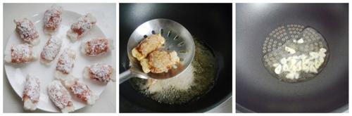 萝卜排骨的做法