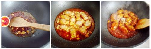 萝卜排骨的做法