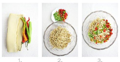 凉拌千张的做法