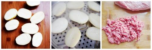 烤牛肉土豆的做法