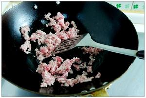 肉末烧冬瓜的做法