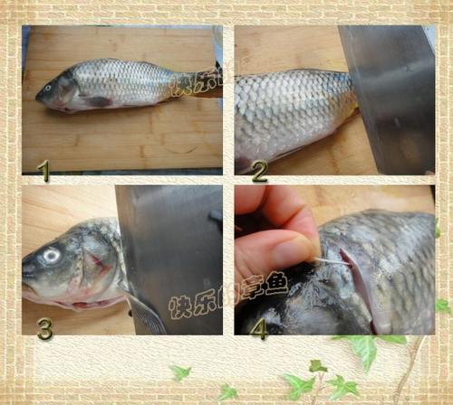 孜然鱼条的做法