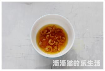 萝卜丝海米汤的做法