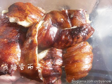 德式烤肘子的做法