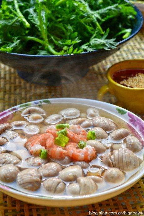 蘑菇鲜的做法