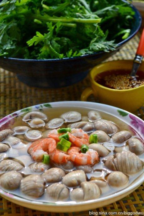 蘑菇鲜的做法