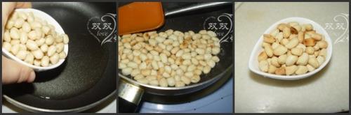 干煸羊肉的做法