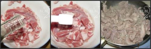 干煸羊肉的做法