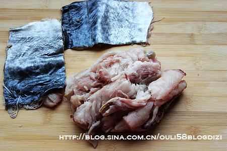 自制手工纯鱼丸的做法