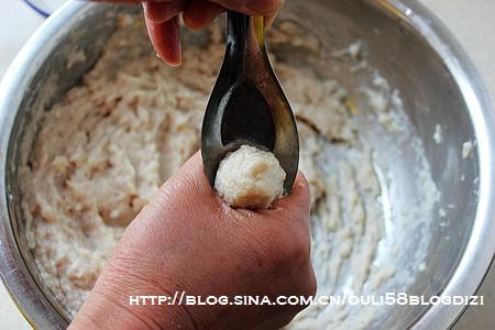 自制手工纯鱼丸的做法