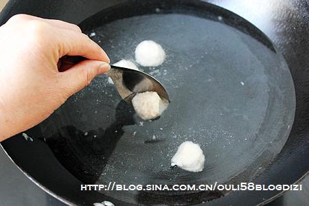 自制手工纯鱼丸的做法