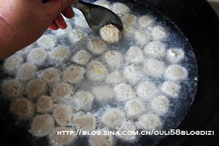 自制手工纯鱼丸的做法