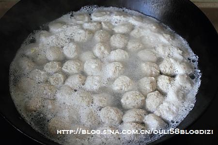 自制手工纯鱼丸的做法