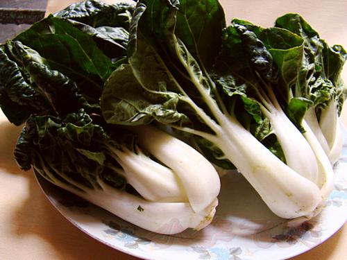 咸鱼头豆腐金银菜汤的做法