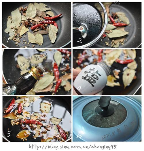 卤味鸡和卤蛋的做法