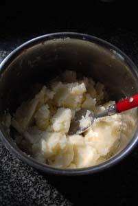 麻辣鸡丝土豆球的做法