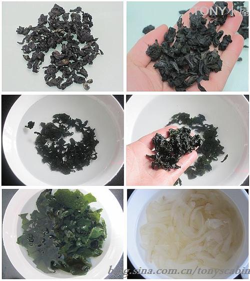 凉拌长寿菜的做法