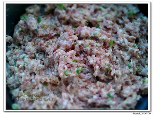 风味藕夹子的做法