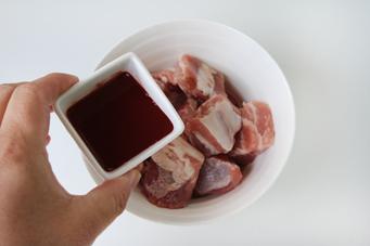 五星级粉蒸排骨的做法